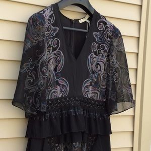 BCBG runway limited edition “Makeda” dress